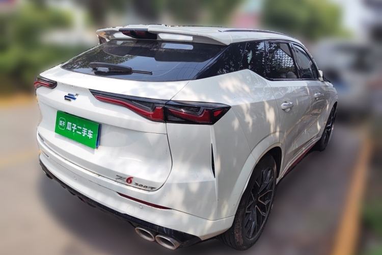 Used CHANGAN OSHAN Z6 2023 Blue Whale 1.5T DCT Smart-Led City Edition Rear Right 45 Deg