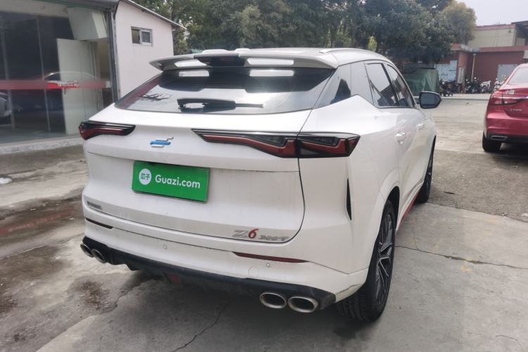Used CHANGAN OSHAN Z6 2023 Blue Whale 1.5T DCT Smart-Led City Edition Rear Right 45 Deg