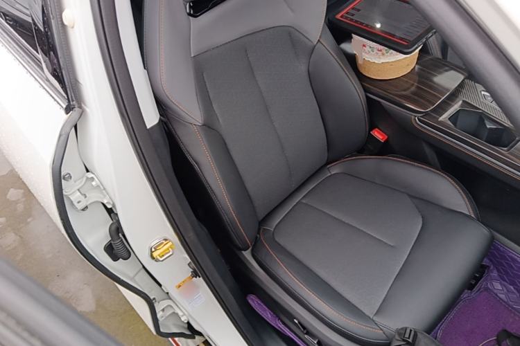 Used CHANGAN OSHAN Z6 2023 Blue Whale 1.5T DCT Smart Edition Right Front Seat