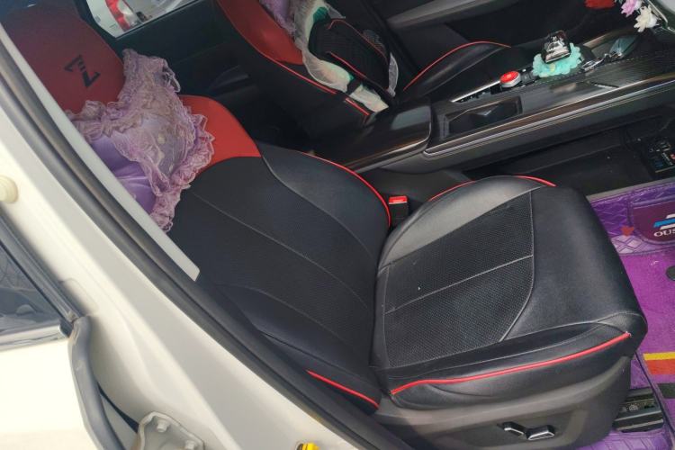 Used CHANGAN OSHAN Z6 2023 Blue Whale 1.5T DCT Smart Edition Right Front Seat