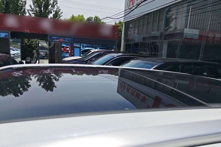 Used CHANGAN OSHAN Z6 2023 Blue Whale 1.5T DCT Luxury Model Roof
