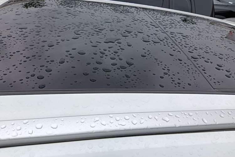 Used CHANGAN OSHAN Z6 2023 Blue Whale 1.5T DCT Smart Edition Roof