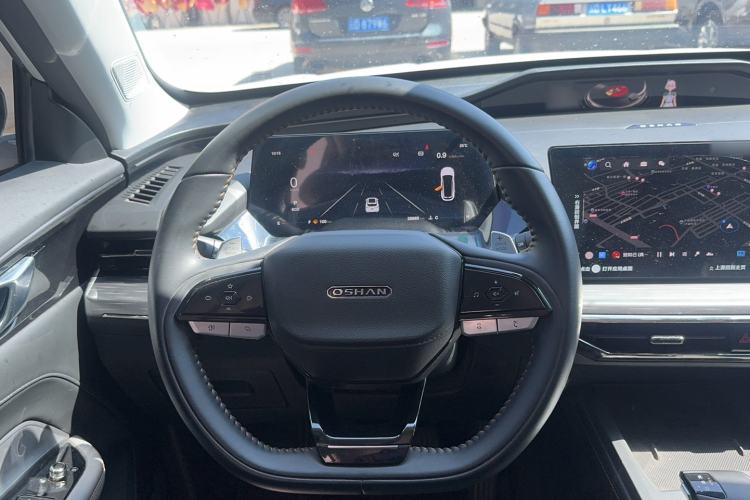 Used CHANGAN OSHAN Z6 2023 Blue Whale 1.5T DCT Smart Edition Steering Wheel