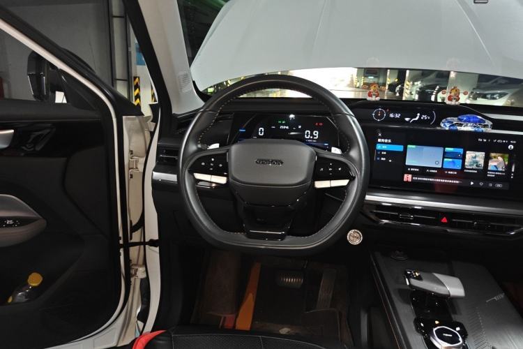 Used CHANGAN OSHAN Z6 2023 Blue Whale 1.5T DCT Luxury Model Steering Wheel