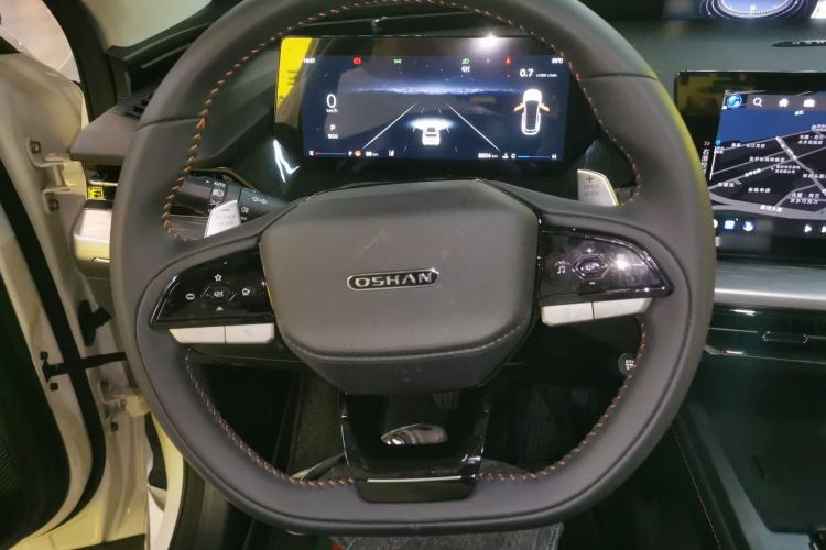Used CHANGAN OSHAN Z6 2023 Blue Whale 1.5T DCT Smart Edition Steering Wheel