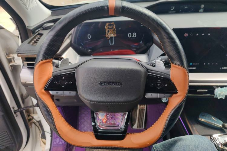 Used CHANGAN OSHAN Z6 2023 Blue Whale 1.5T DCT Smart Edition Steering Wheel