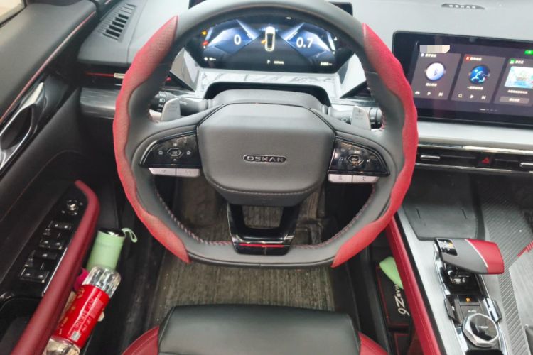Used CHANGAN OSHAN Z6 2023 Blue Whale 2.0T Automatic Zhiyuan Model Steering Wheel