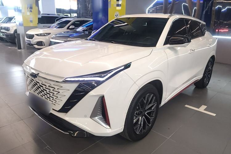 CHANGAN OSHAN Z6 2023 Blue Whale 1.5T DCT Smart Luxury Model