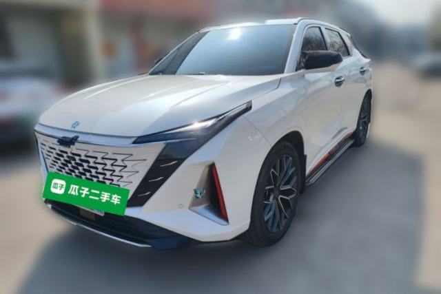 Used CHANGAN OSHAN Z6 2023 Blue Whale 1.5T DCT Smart-Led City Edition
