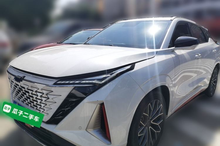 Used CHANGAN OSHAN Z6 2023 Blue Whale 1.5T DCT Smart Luxury Model Guazi used car, China used car export, Used car for sale, Used  cars, Cheapest cars for sale