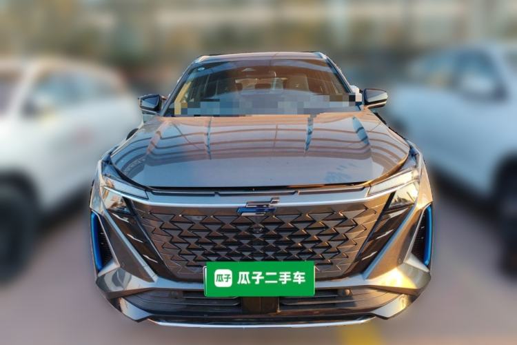Used CHANGAN OSHAN Z6 New Energy 2023 ZhiDian iDD 150KM Flagship PLUS Front