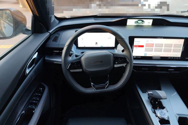 Used CHANGAN OSHAN Z6 New Energy 2023 ZhiDian iDD 150KM Flagship PLUS Steering Wheel