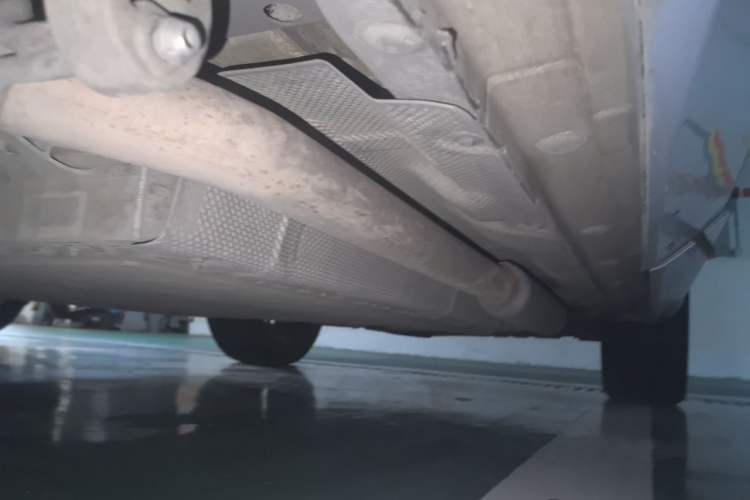 Used CHANGAN OSHAN Z6 New Energy 2022 Blue Whale iDD 150KM Flagship PLUS Chassis Rear Right