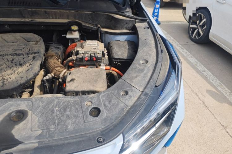 Used CHANGAN OSHAN Z6 New Energy 2022 Facelift Blue Whale iDD 150KM Flagship PLUS Smart Parking Edition Engine Bay Left