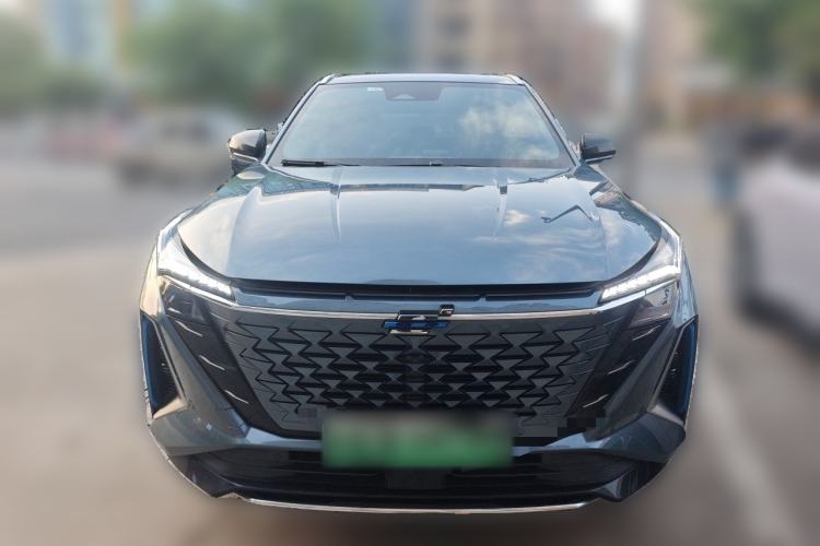Used CHANGAN OSHAN Z6 New Energy 2022 Blue Whale iDD 150KM Flagship PLUS Smart Parking Edition Exterior 1