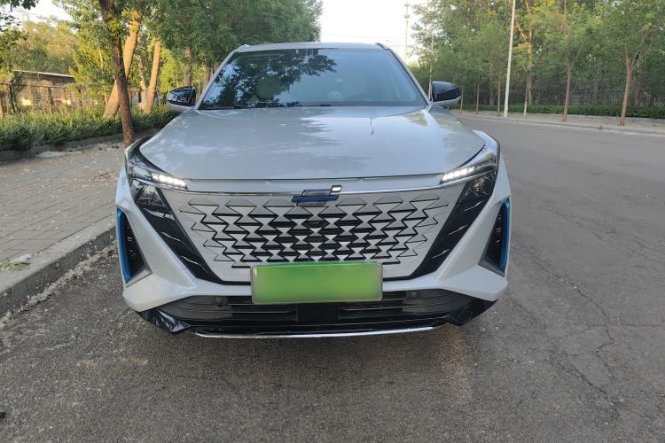 Used CHANGAN OSHAN Z6 New Energy 2022 Blue Whale iDD 150KM Flagship PLUS Exterior 1