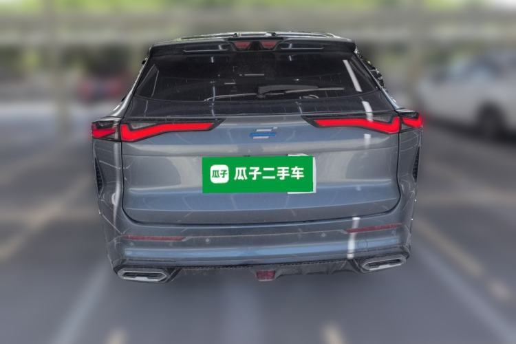 Used CHANGAN OSHAN Z6 New Energy 2022 Blue Whale iDD 150KM Flagship PLUS Smart Parking Edition Exterior 4