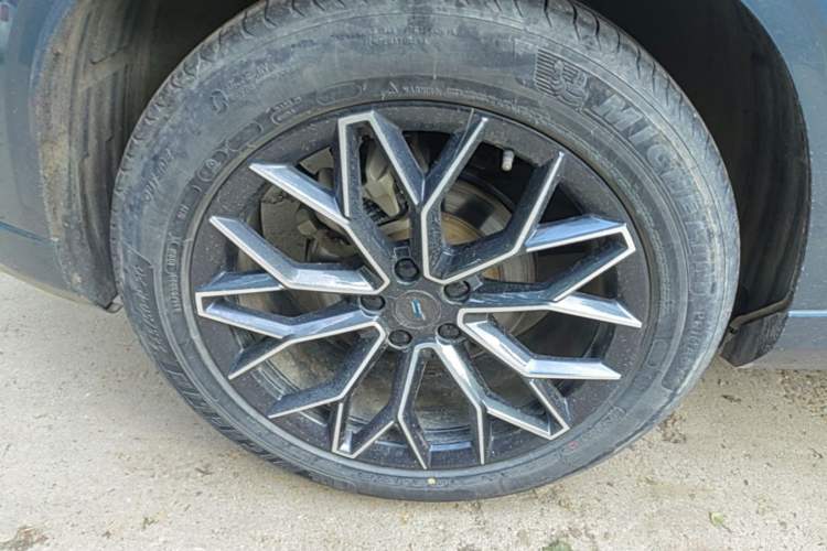 Used CHANGAN OSHAN Z6 New Energy 2022 Blue Whale iDD 150KM Flagship PLUS Smart Parking Edition Exterior 5