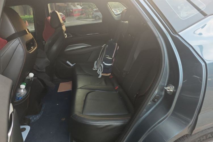 Used CHANGAN OSHAN Z6 New Energy 2022 Blue Whale iDD 150KM Flagship PLUS Smart Parking Edition Interior 4