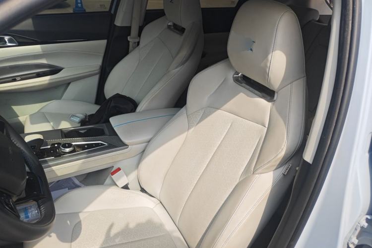 Used CHANGAN OSHAN Z6 New Energy 2022 Facelift Blue Whale iDD 150KM Flagship PLUS Smart Parking Edition Left Front Seat
