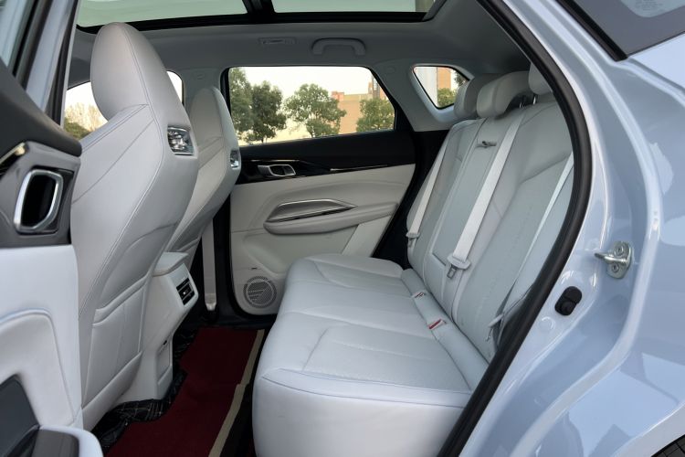 Used CHANGAN OSHAN Z6 New Energy 2022 Blue Whale iDD 150KM Flagship PLUS Smart Parking Edition Left Rear Seat