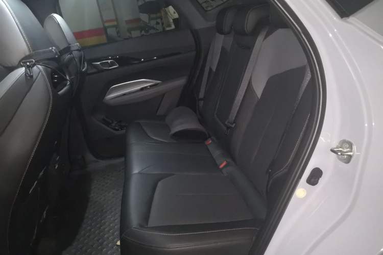 Used CHANGAN OSHAN Z6 New Energy 2022 Blue Whale iDD 150KM Flagship PLUS Left Rear Seat