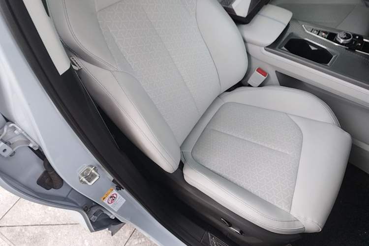 Used CHANGAN OSHAN Z6 New Energy 2022 Blue Whale iDD 150KM Flagship PLUS Right Front Seat