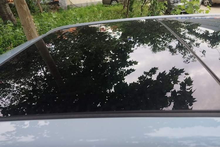Used CHANGAN OSHAN Z6 New Energy 2022 Blue Whale iDD 150KM Flagship PLUS Roof