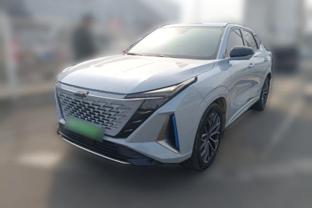 Used CHANGAN OSHAN Z6 New Energy 2022 Blue Whale iDD 150KM Flagship PLUS Smart Parking Edition