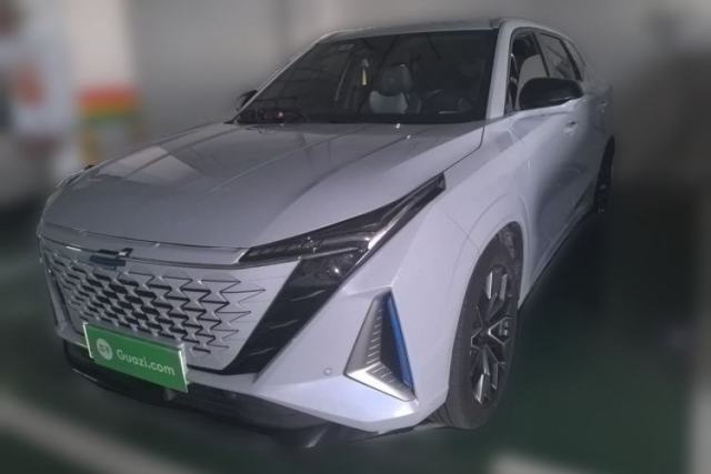 CHANGAN OSHAN Z6 New Energy 2022 Blue Whale iDD 150KM Flagship PLUS usado