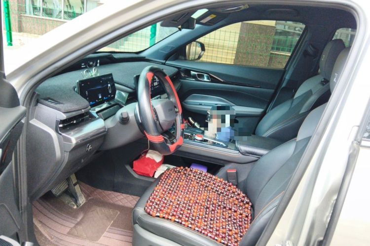 Used CHANGAN OSHAN Z6 New Energy 2022 Blue Whale iDD 150KM Flagship PLUS Driver Seat