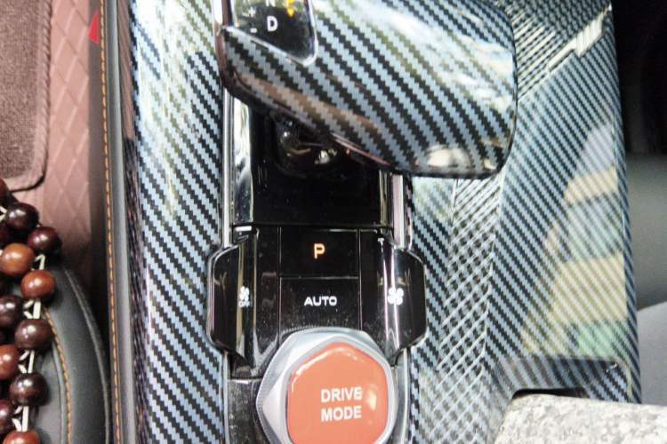 Used CHANGAN OSHAN Z6 New Energy 2022 Blue Whale iDD 150KM Flagship PLUS Gear Lever