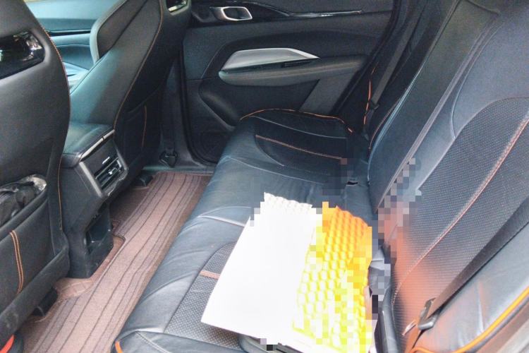 Used CHANGAN OSHAN Z6 New Energy 2022 Blue Whale iDD 150KM Flagship PLUS Left Rear Seat
