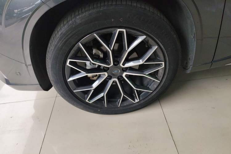Used CHANGAN OSHAN Z6 New Energy 2022 Facelift Blue Whale iDD 150KM Flagship PLUS Smart Parking Edition Exterior 4