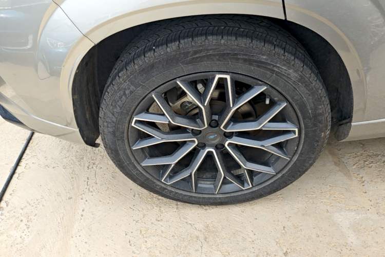 Used CHANGAN OSHAN Z6 New Energy 2022 Blue Whale iDD 150KM Flagship PLUS Exterior 5