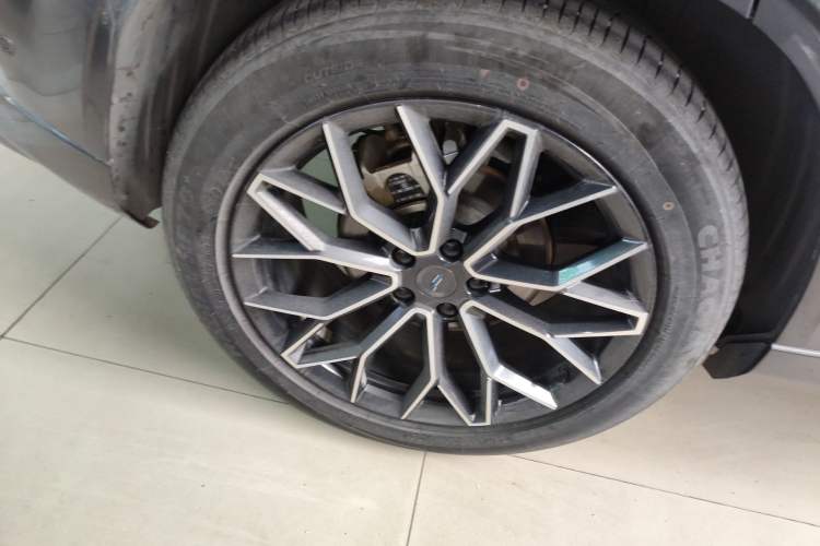 Used CHANGAN OSHAN Z6 New Energy 2022 Facelift Blue Whale iDD 150KM Flagship PLUS Smart Parking Edition Exterior 5
