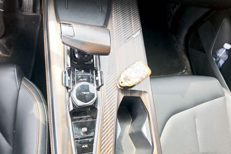 Used CHANGAN OSHAN Z6 New Energy 2022 Blue Whale iDD 150KM Flagship PLUS Gear Lever