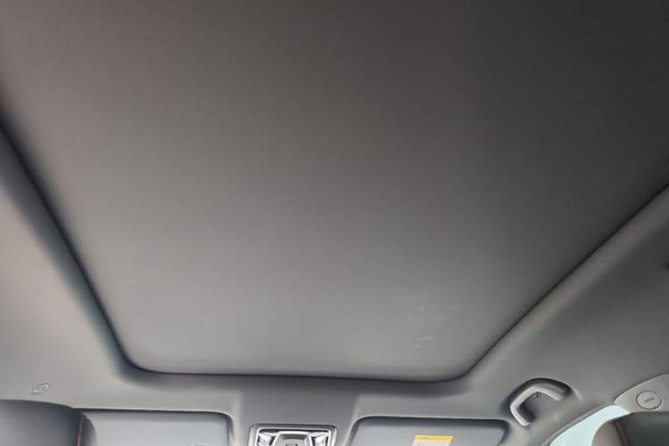 Used CHANGAN OSHAN Z6 New Energy 2022 Blue Whale iDD 150KM Flagship PLUS Headliner
