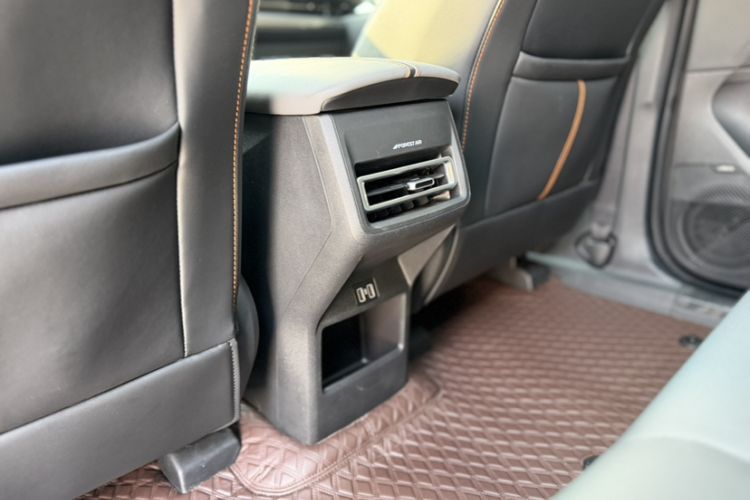 Used CHANGAN OSHAN Z6 New Energy 2022 Blue Whale iDD 150KM Flagship PLUS Smart Parking Edition Interior 5
