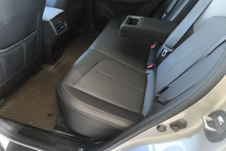 Used CHANGAN OSHAN Z6 New Energy 2022 Blue Whale iDD 150KM Flagship PLUS Smart Parking Edition Left Rear Seat