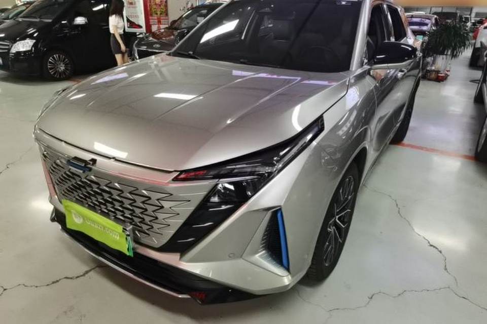 CHANGAN OSHAN Z6 New Energy 2022