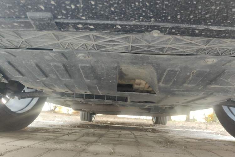 Used CHANGAN OSHAN Z6 New Energy 2022 Blue Whale iDD 150KM Flagship PLUS Chassis Front