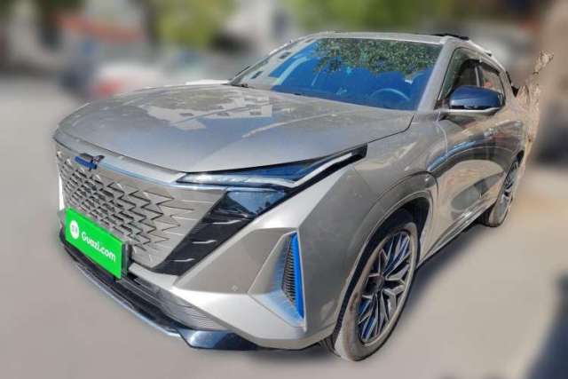 Used CHANGAN OSHAN Z6 New Energy 2022 Blue Whale iDD 150KM Flagship PLUS