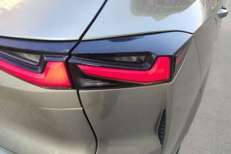 Used CHANGAN OSHAN Z6 New Energy 2022 Blue Whale iDD 150KM Flagship PLUS Smart Parking Edition Exterior 3
