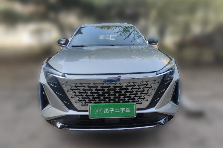 Used CHANGAN OSHAN Z6 New Energy 2022 Blue Whale iDD 150KM Flagship PLUS Front