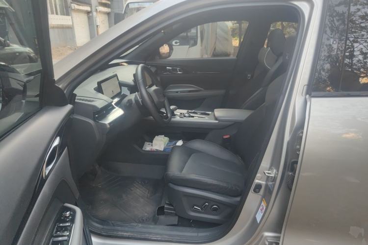 Used CHANGAN OSHAN Z6 New Energy 2022 Blue Whale iDD 150KM Flagship PLUS Left Front Seat