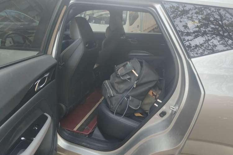 Used CHANGAN OSHAN Z6 New Energy 2022 Blue Whale iDD 150KM Flagship PLUS Left Rear Seat