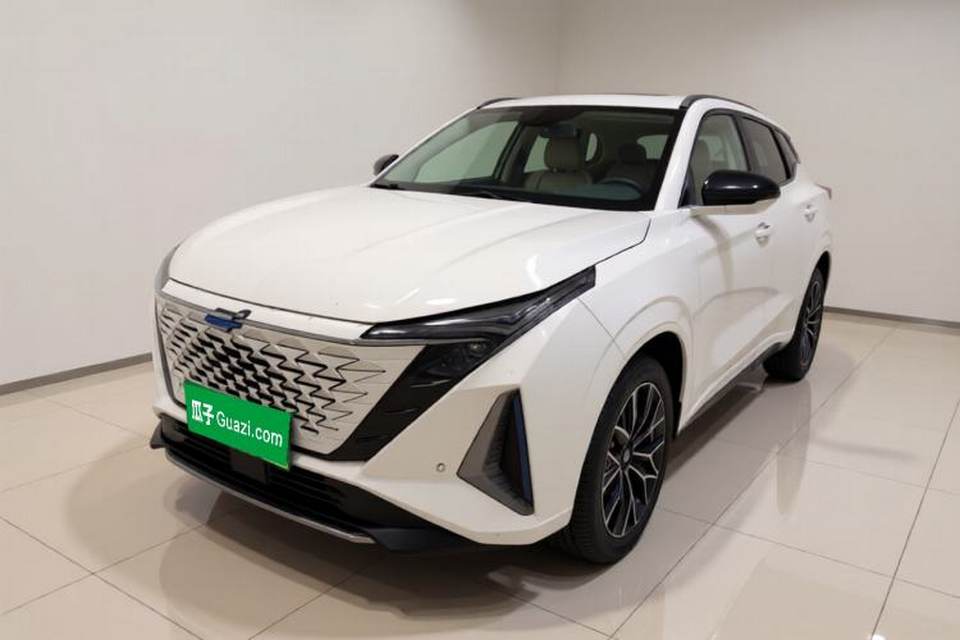 CHANGAN OSHAN Z6 New Energy 2022