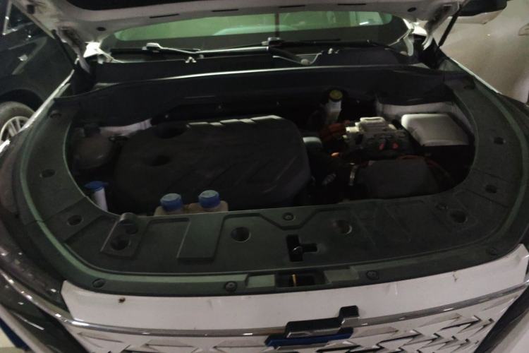 Used CHANGAN OSHAN Z6 New Energy 2022 Blue Whale iDD 150KM Flagship PLUS Engine Bay