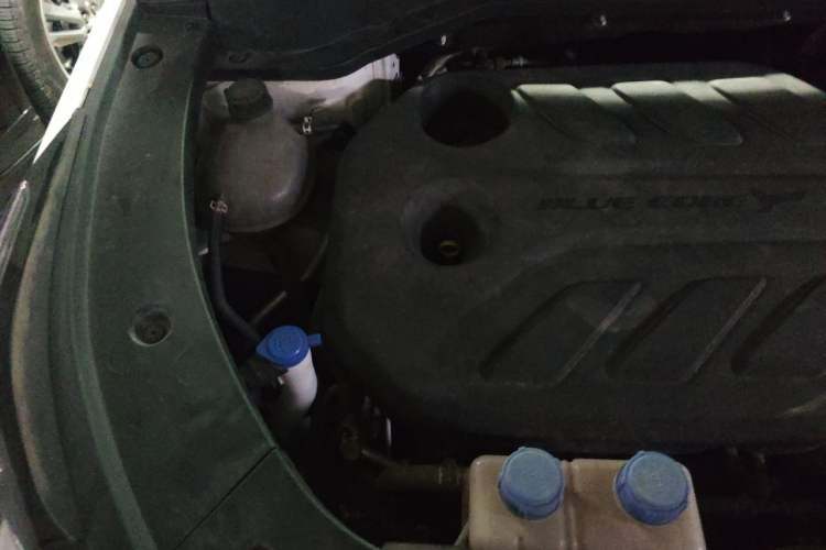 Used CHANGAN OSHAN Z6 New Energy 2022 Blue Whale iDD 150KM Flagship PLUS Engine Bay Right